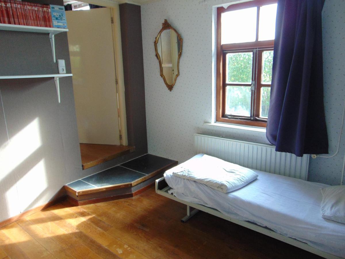 Polderhuis Voor 8-10 Personen Aan Zee Nieuwvliet Exterior foto